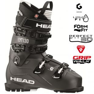 Горнолыжные ботинки Head EDGE LYT 130 - 33.5 см (Eur. 50)